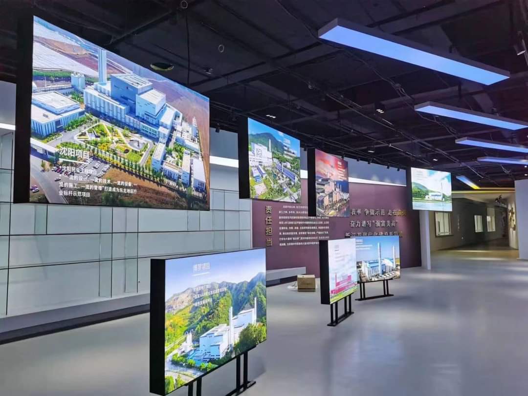 Fabric Light Box Image